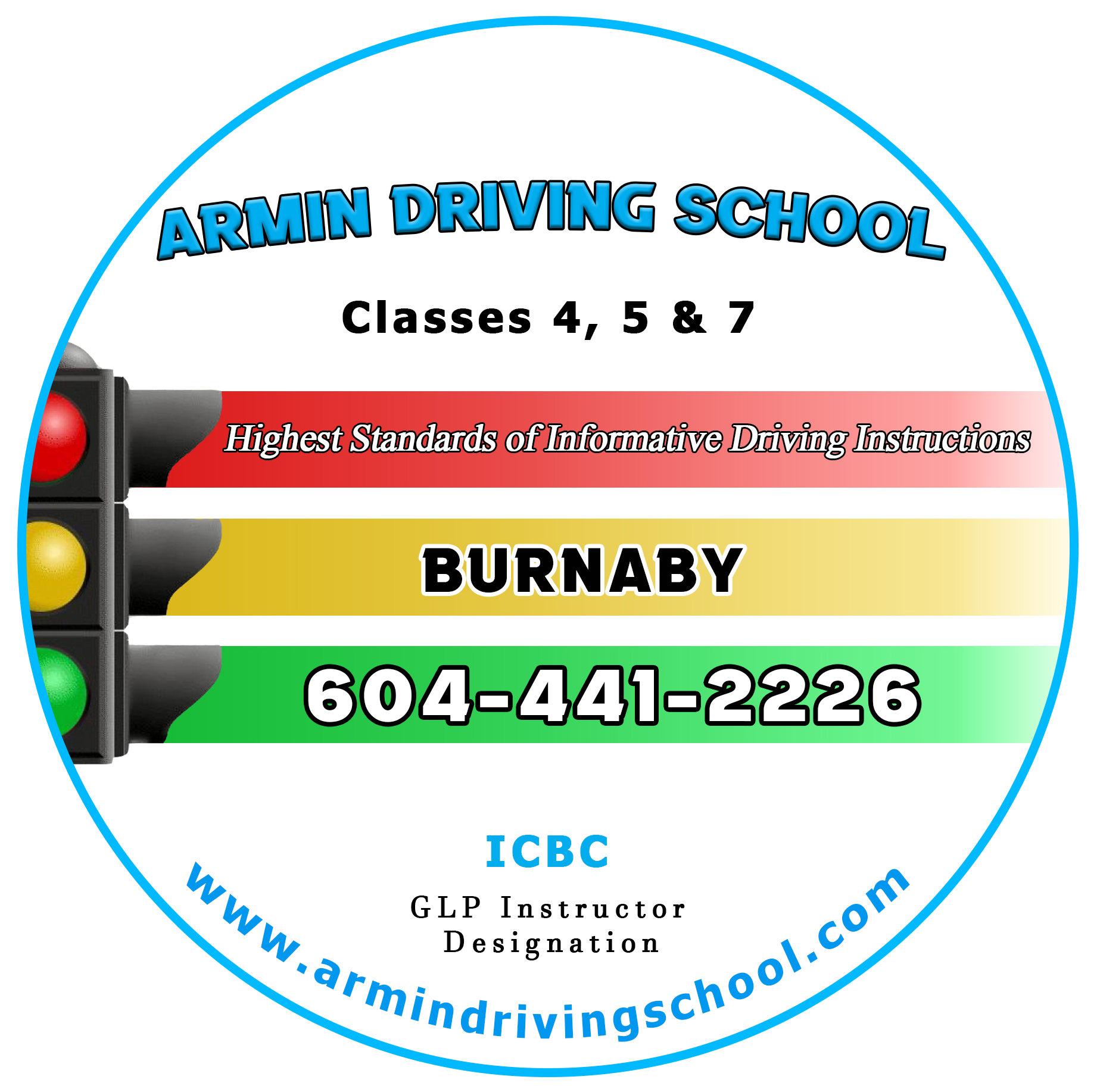 Armin Driving School