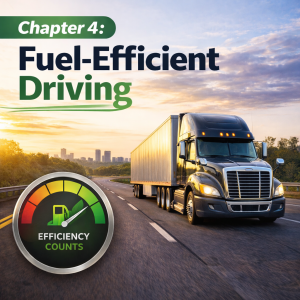 Chapter 4: fuel-efficient driving