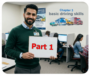 class 4 knowledge test ICBC Driving school
