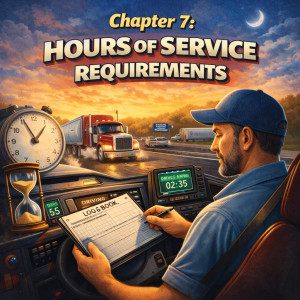 Chapter 7: hours of service requirements